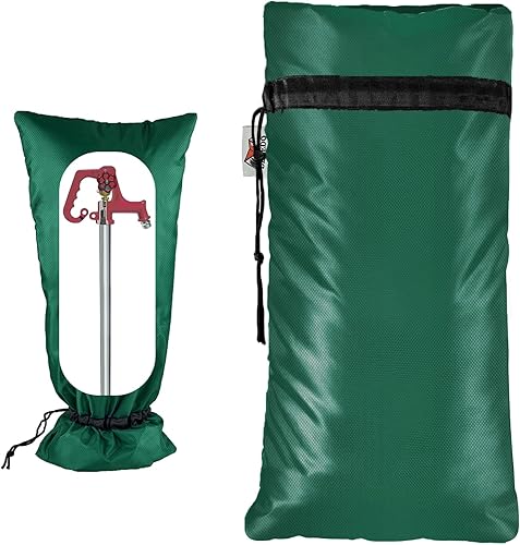 Vista 9 de Cubierta extendida para grifo de exterior para parque de casas rodantes aislada, aislamiento Thinsulate 3M protector de congelación para invierno