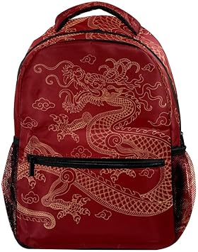 dragon backpack amazon