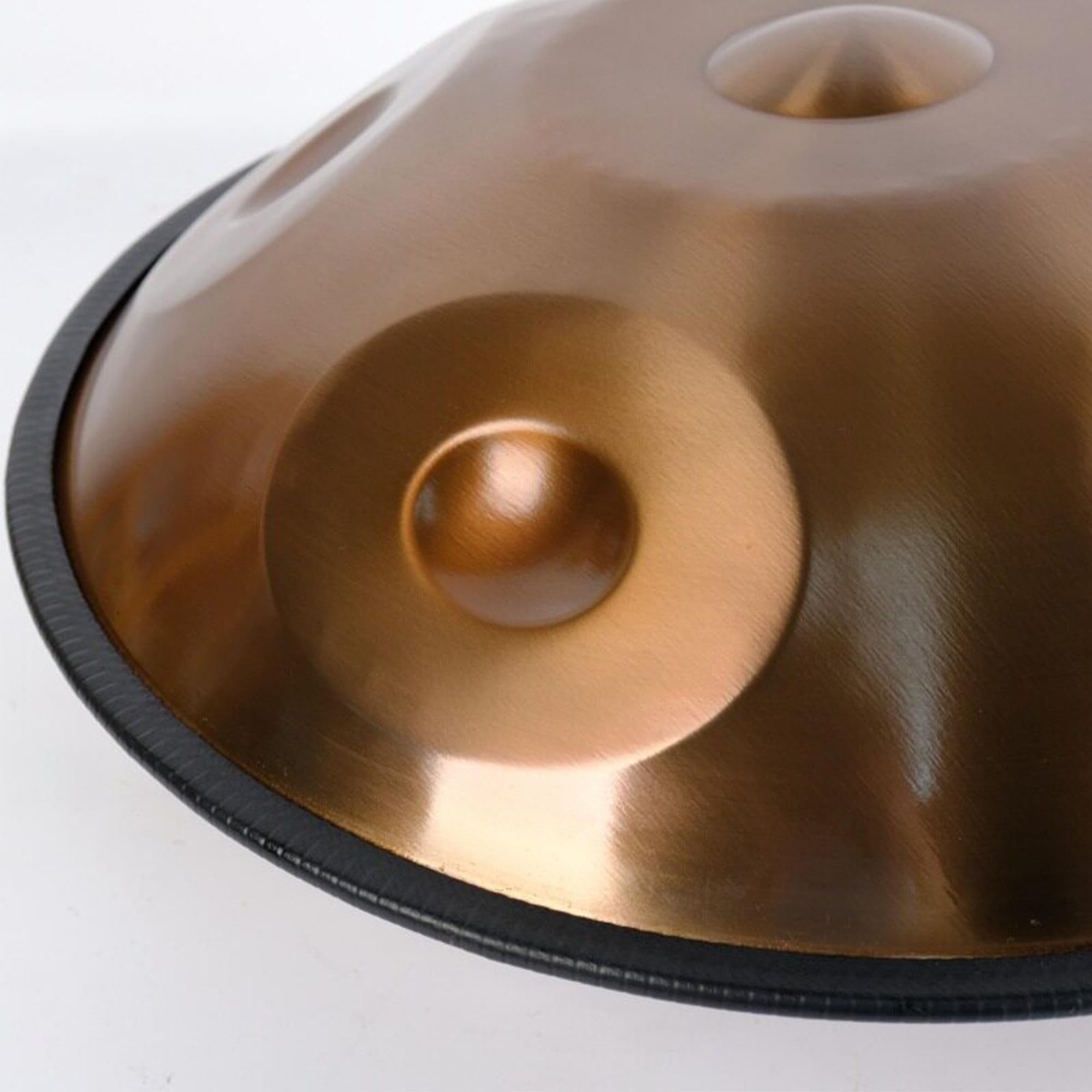 9 Notas Handpan Drum Percusión Instrumental 10/12 Notas con Bolsa de Mano