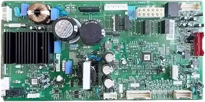 EBR86093795 EBR860937 Motherboard Power Control Board Compatible with LG Refrigerator DD