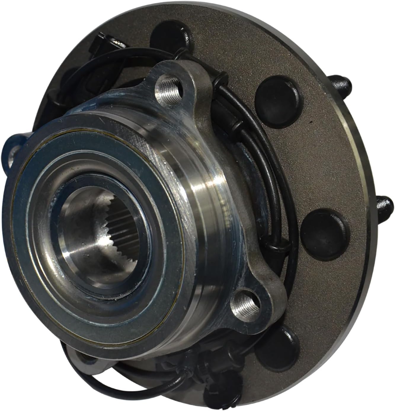 GSP 126101 Wheel Bearing and Hub Assembly - Left or Right Front (Driver or Passenger Side)