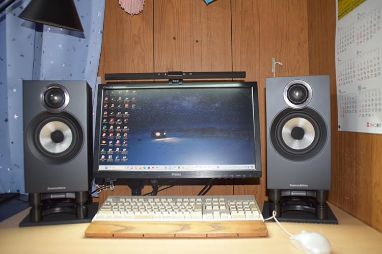 Amazon | ISO ACOUSTICS ISO-155 スピーカースタンド ペアセット | ISO