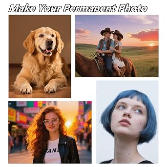 12pcs Sublimation Metal Photo Blanks 16x20 Inch - Make Your Permanent Photo Posters Signs, Sublimation Aluminum Blank for Crafters Small Businesses DIY Enthusiasts (Thickness 0.45mm)