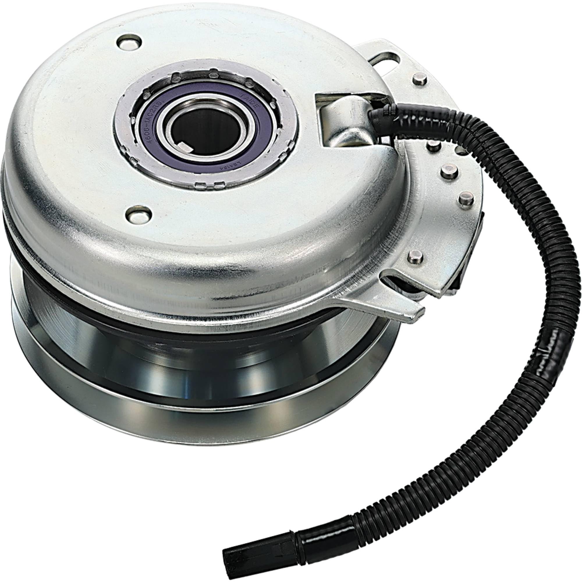 New Pto Clutch Compatible With Cub Cadet Lt1042 - New Belt With 0.5 In