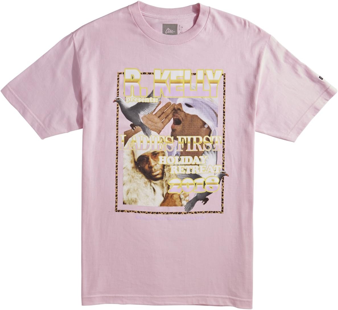 CLSC Room Keys T-Shirt - Pink