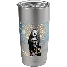 Janis Joplin_003 Stainless Steel Insulated Tumbler