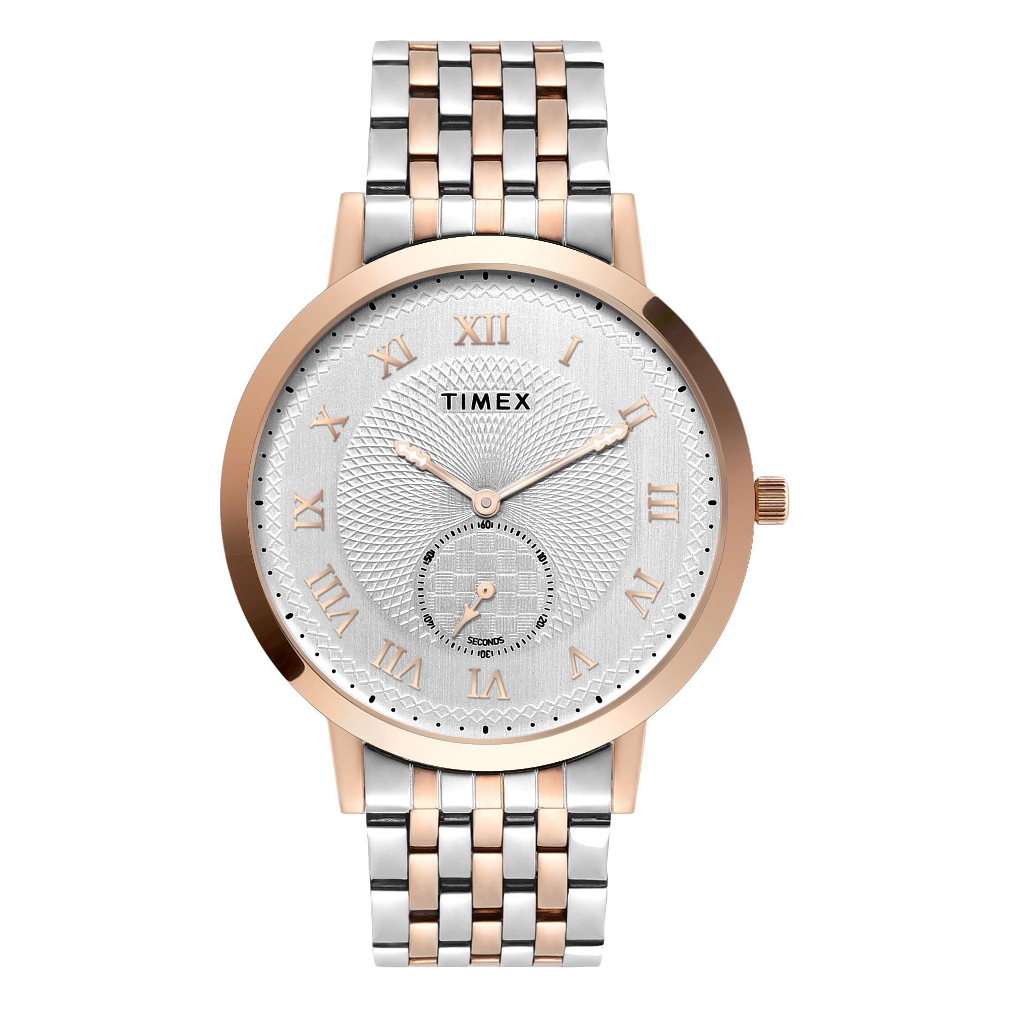 Analog Watch for Men with Round Dial & Water Resistant Man's Wrist Watches-image-46