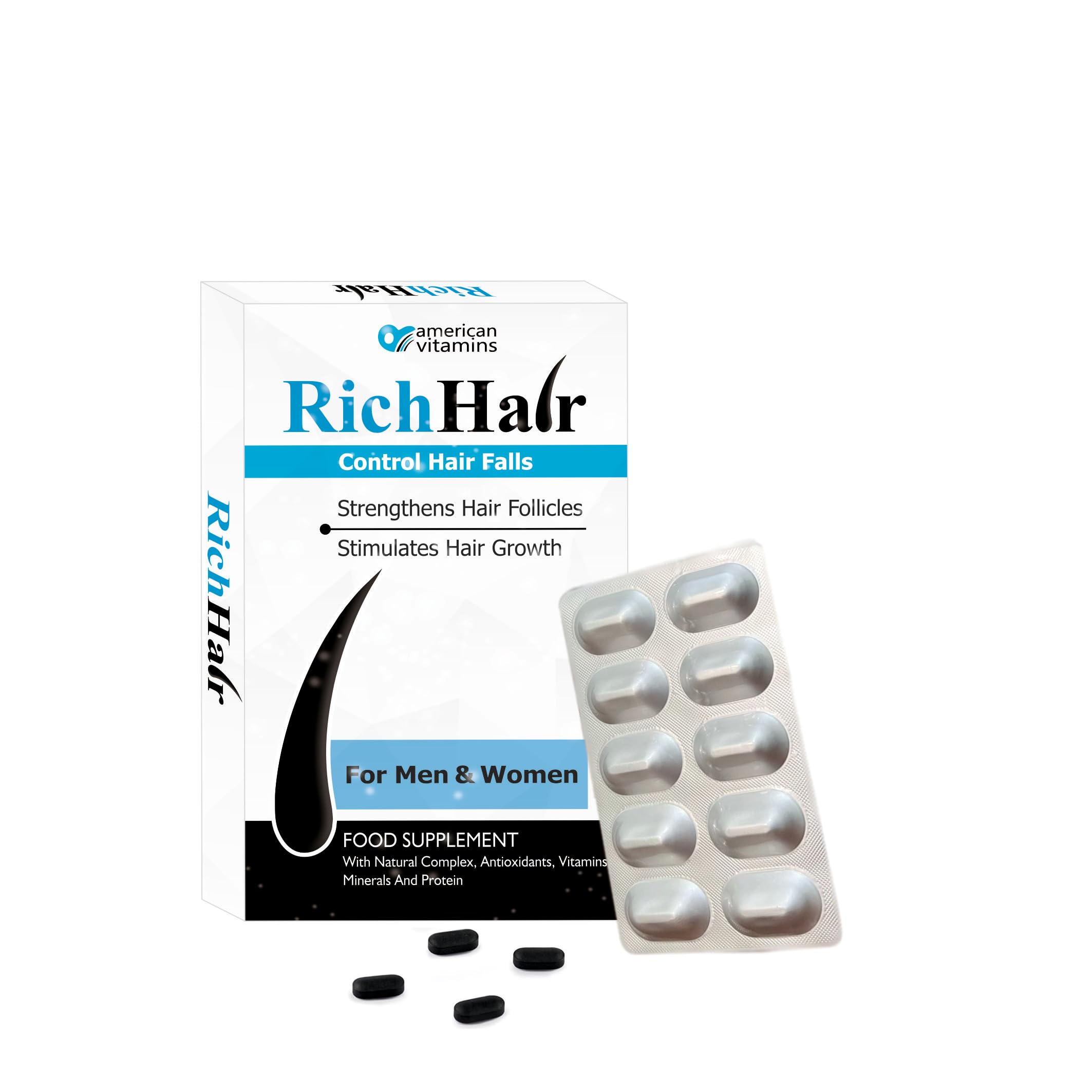 See full amazon price history chart for Rich Hair Tablet for Hair with Biotin Amino Acids 10+ Vitamins & Minerals & Grape Seed Extract||30 Tablets Rich Hair Tablet for Hair with Biotin Amino Acids 10+ Vitamins & Minerals & Grape Seed Extract||30 Tablets (B0D4Z1HZ3M) Amazon Price History, Amazon Price Tracker