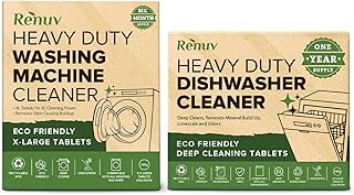 AS Renuv Washing Machine Cleaner