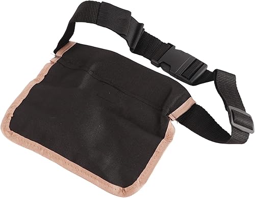 Miniatura 5 de Nerf - Caja de almacenamiento Nerf Bullet de tela de buey negro, bolsa de almacenamiento de bolas de lona de buey negro para Rival Zeus Apollo,