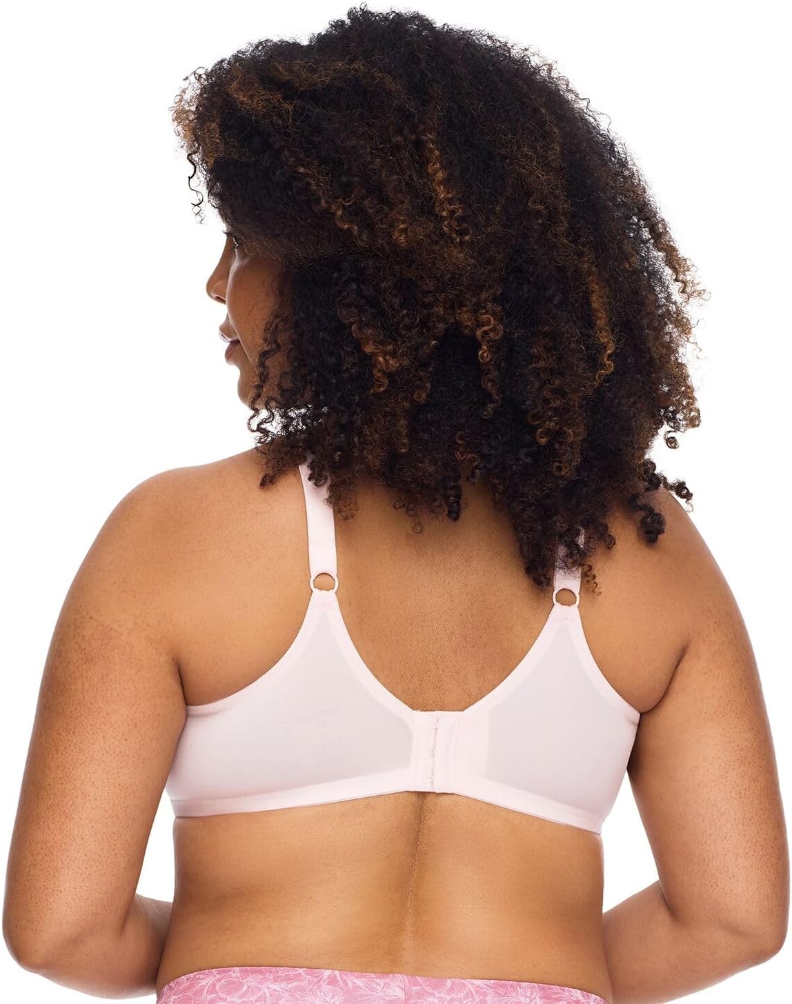 Warner's Womens Signature Support Cushioned Underwire for Support and Comfort Underwire Unlined Full-Coverage Bra 35002a - Image 4
