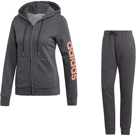 Amazon アディダス Adidas Wトレーニングウェア リニアロゴ フルジップ パーカー ロングパンツ レディース 上下 セット 国内正規品 Ei0673 Ei0675 J M フィットネス トレーニング スウェット パーカー 通販