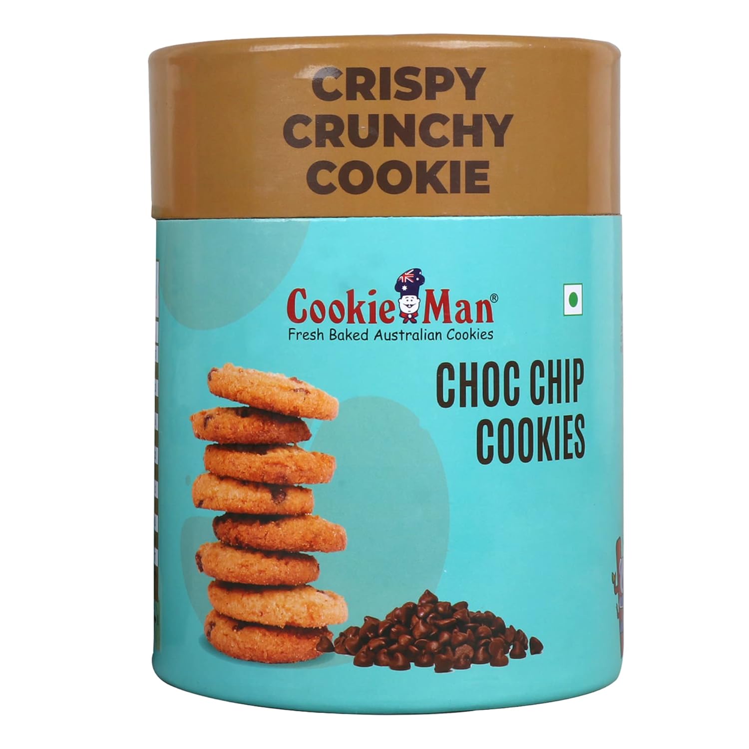 Cookieman Choco Chip Cookies 200g Chocolate Chip Cookies Amazon