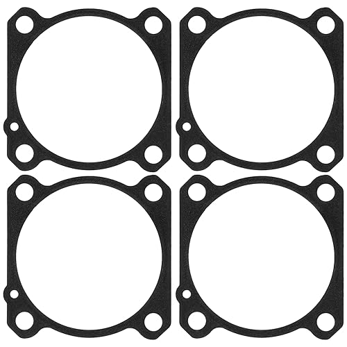 HASMX Junta de herramientas eléctricas (A) para pistolas de clavo de la serie Hitachi NR83, incluyendo: NR83A, NR83A2, NR83A3, NR83A5, NR83AA2,