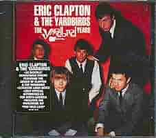 THE YARDBIRDS レコード　UK盤　 reissue UK ROCK】Yardbirds ヤードバーズ / The Yardbirds Collection