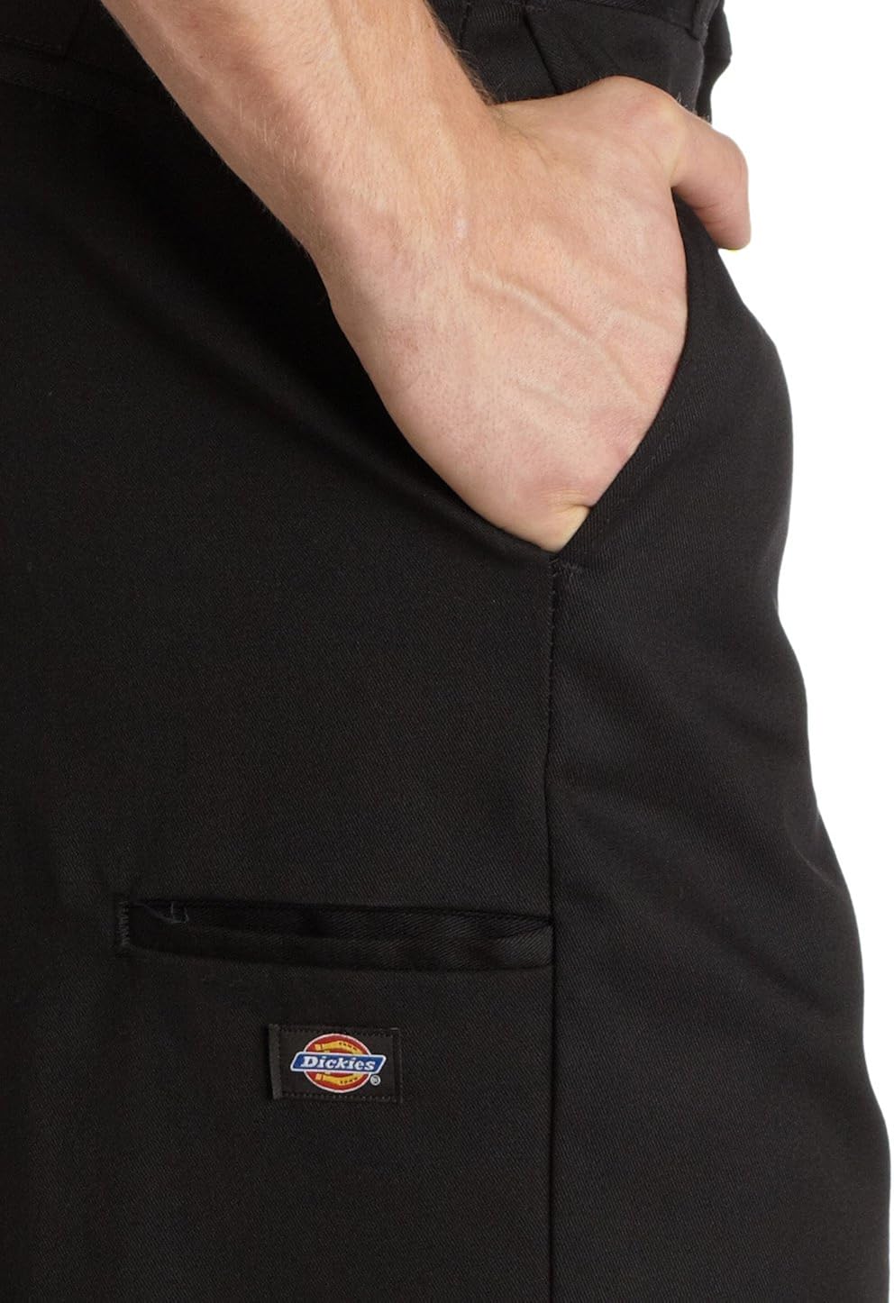 Dickies Men's Loose Fit Double Knee Work Pant: Clothing, Shoes & Jewelry