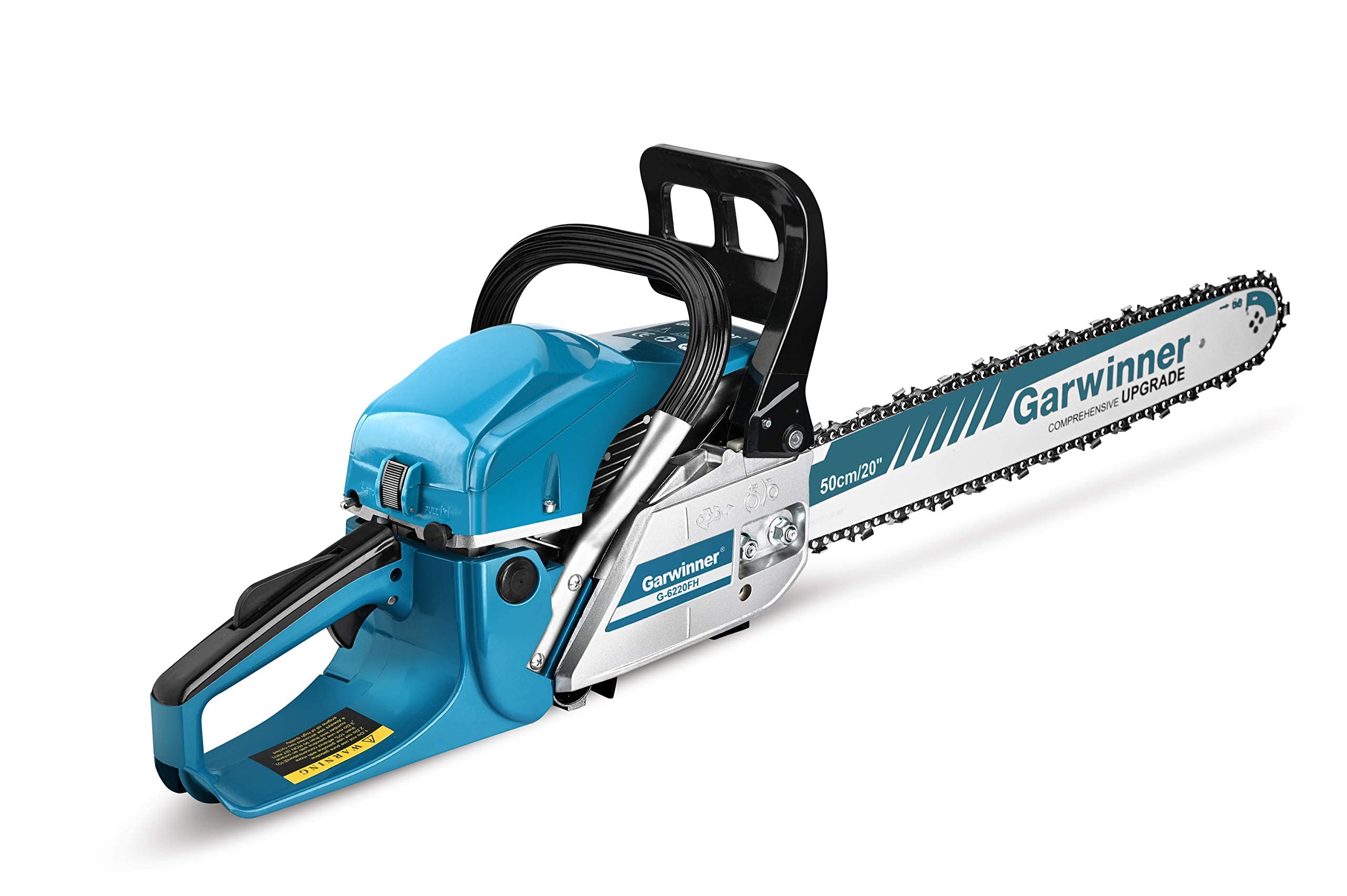 Gas Chainsaws - 20 Inch Power Chainsaw -1 Gas Chainsaws - 20 Inch Power Chainsaw -1
