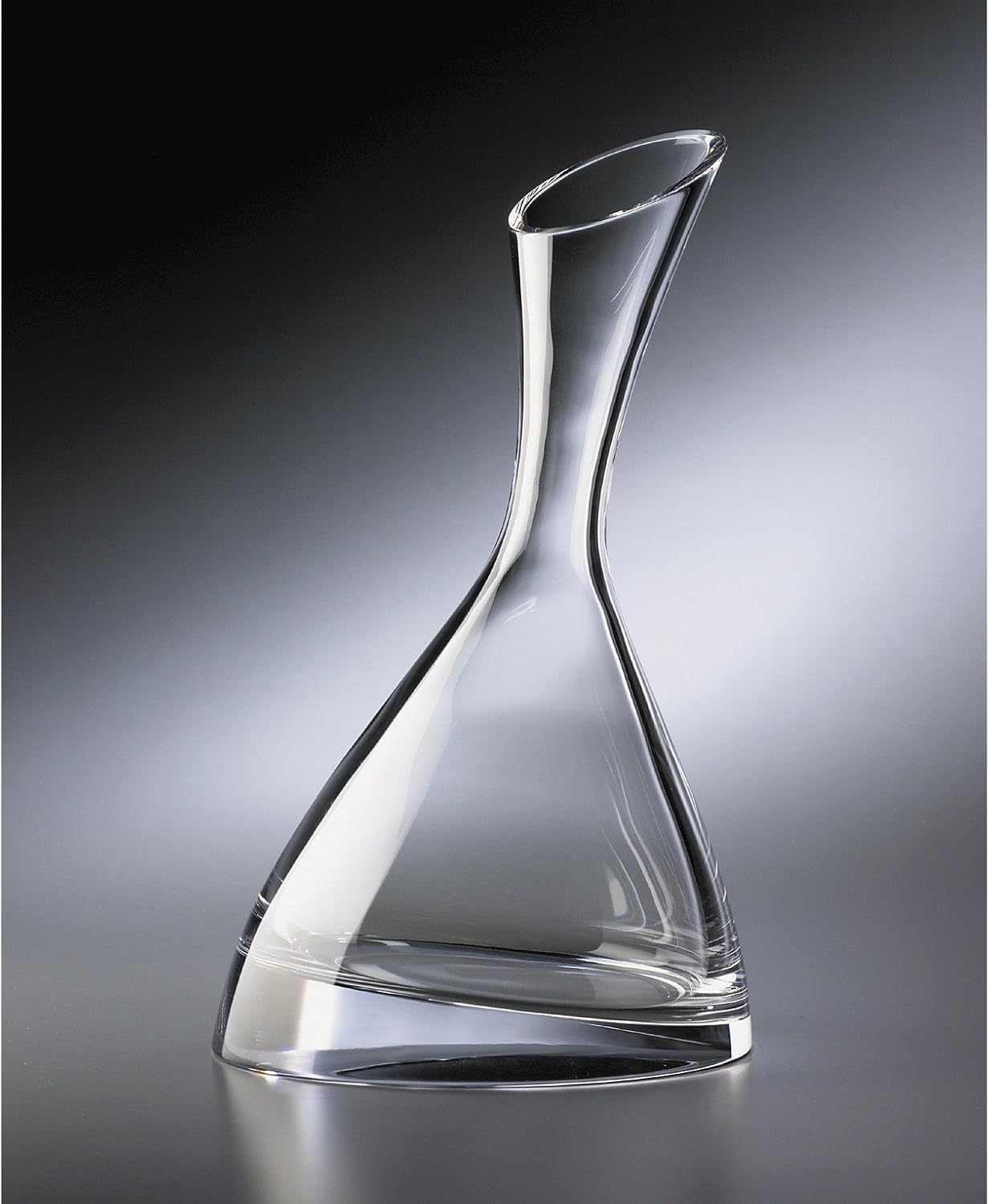 Nambé Tilt Wine Decanter Amazon.co.uk Home & Kitchen