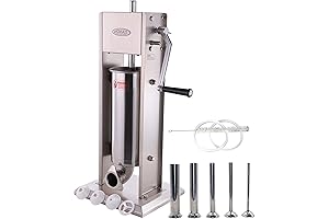 Hakka Dual-Use Sausage Stuffer and Churro Maker (5L)