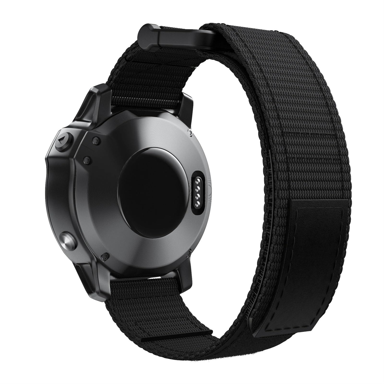 Cinturino in nylon Cinturino sportivo in nylon intrecciato con cinturino a sgancio rapido 26 22 mm