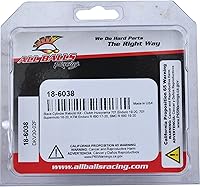 Vista 5 de All Balls Kit de cilindro esclavo de embrague Racing compatible con/repuesto para w/Piston (18-6038) Reemplazo para KTM Enduro R 690 2017-2020