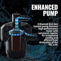 Vista 2 de Cooler Master MasterLiquid ML360 SUB-Zero, Enfriador líquido de CPU AIO de refrigeración termoeléctrica (TEC) alimentado por la tecnología