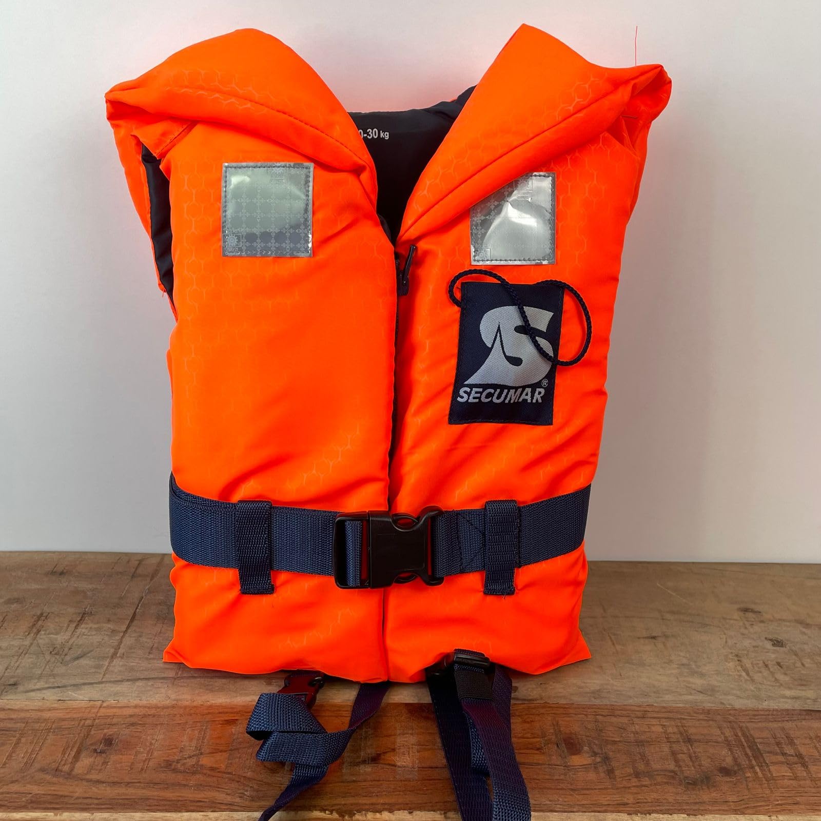 Secumar Bravo Kinder Schwimmweste/Rettungsweste 10-40 KG