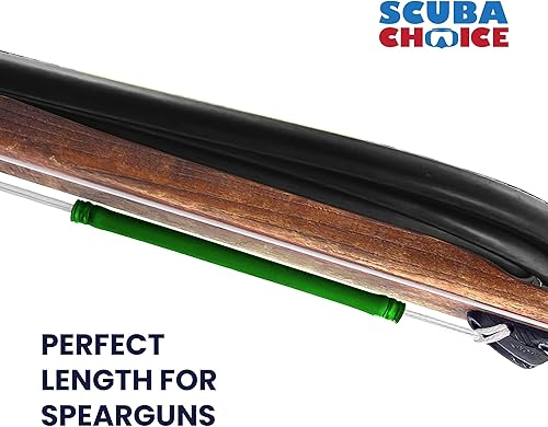 Miniatura 3 de Pesca submarina speargun cordón wAcero inoxidable Snap, 1118"