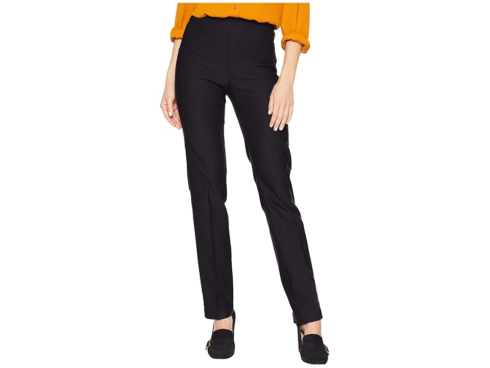 

Tribal Century Stretch Pull-On Pants (Black) Women's Casual Pants