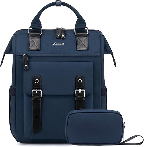 Mochila para laptop para mujer, mochila de viaje para trabajo, escuela, escuela, escuela, negocios, computadora, bolsa de enfermería, bolsa de disponible en Yaxa Costa Rica