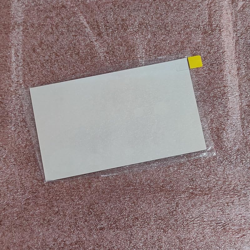 145 x 85 x 1 mm, thermisch isolierender Polarisator, Wärmedämmung, Glaslinse, LCD-Projektor, Reparatur-Ersatz, DIY