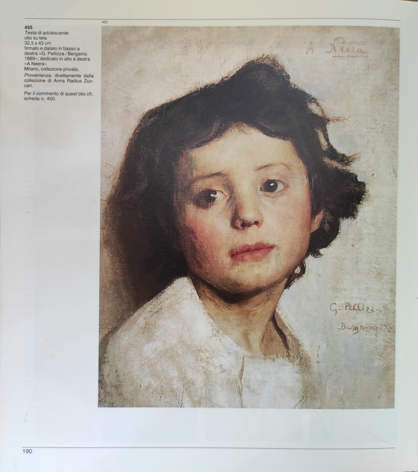 Pellizza da Volpedo. Catalogo generale. Ediz. illustrata (I moderni e i contemporanei)
