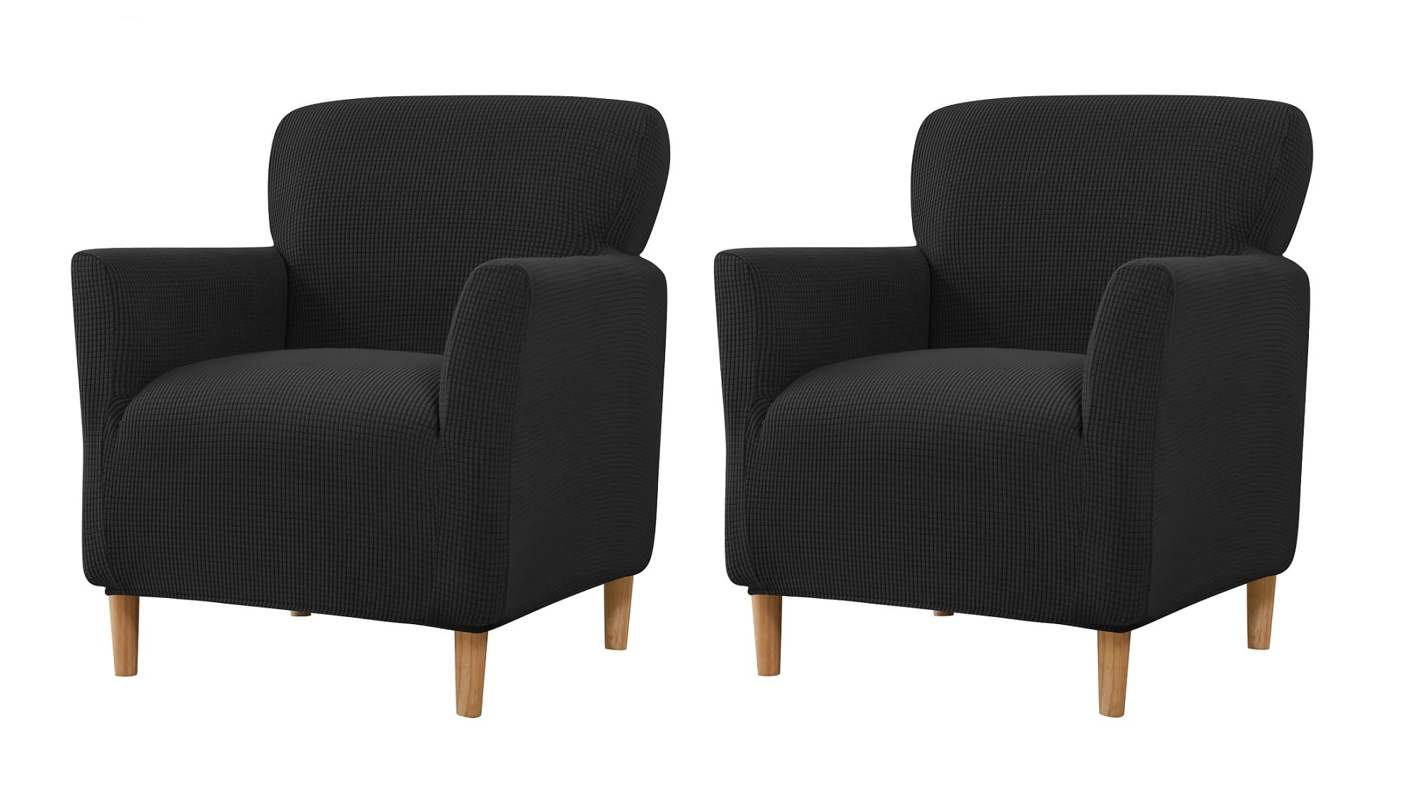 Photo 1 of FUANGUI Armchair Slipcover - Stretch Polyester Fabric
