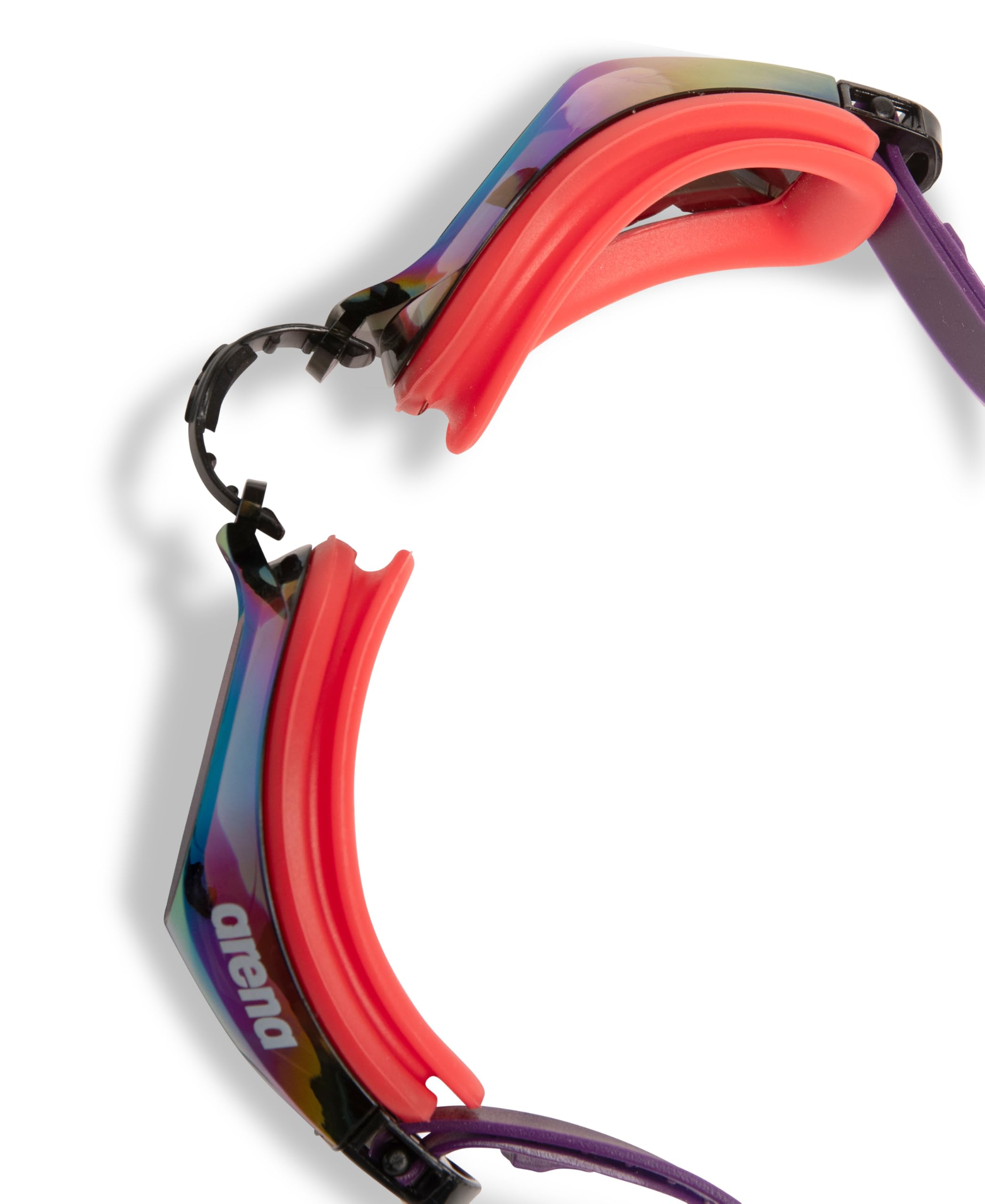 ARENA Zoom X-fit Mirror Occhialini Unisex - Adulto