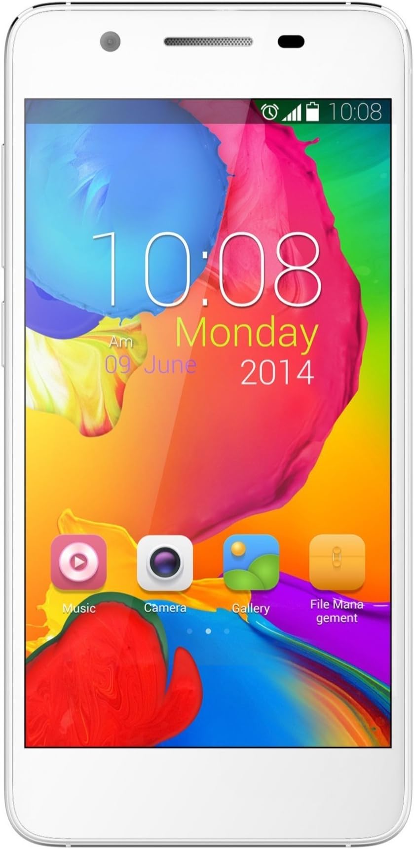 Micromax Canvas Knight 2 E471 (White-Silver)