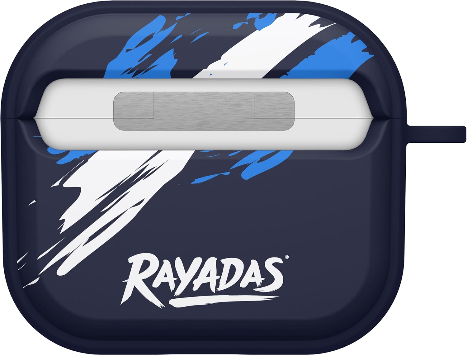 Affinity Bands C.F. Monterrey HDX Case Cover Compatible with Apple AirPods Gen 3 (Paint Rayadas)