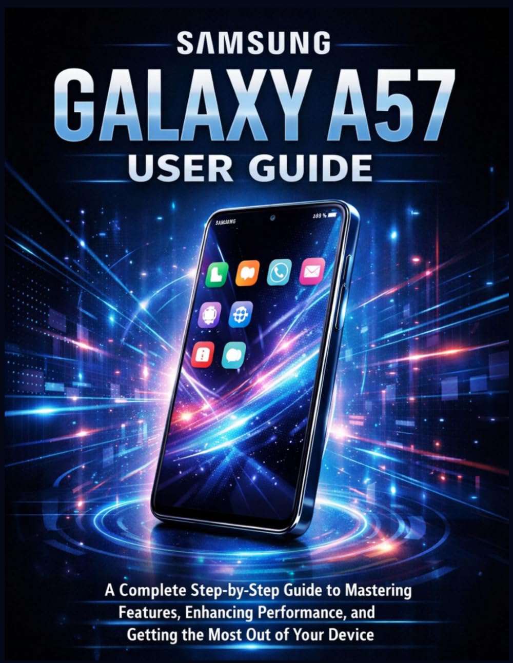 Samsung Galaxy A57 User Guide