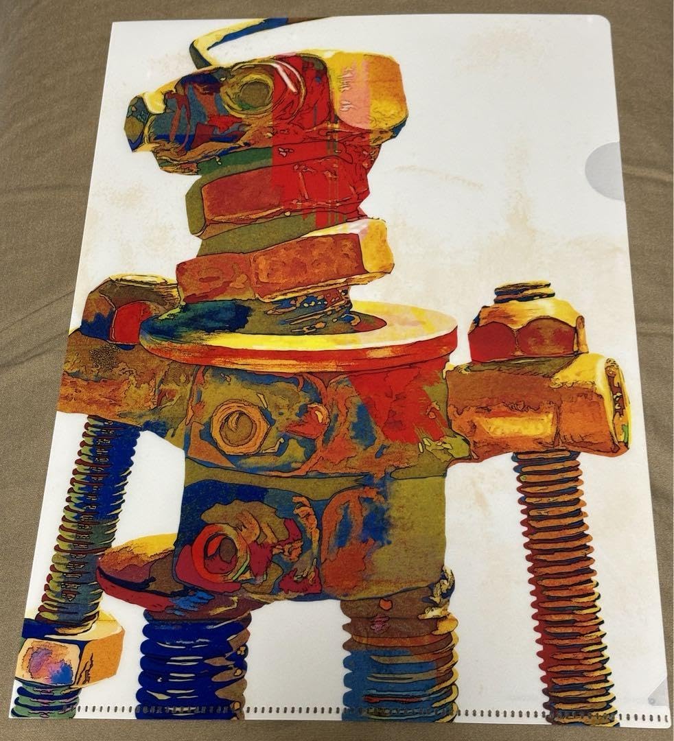 米津玄師 LOST CORNER クリアファイル 全種 yonezukenshi_file_06.jpg?