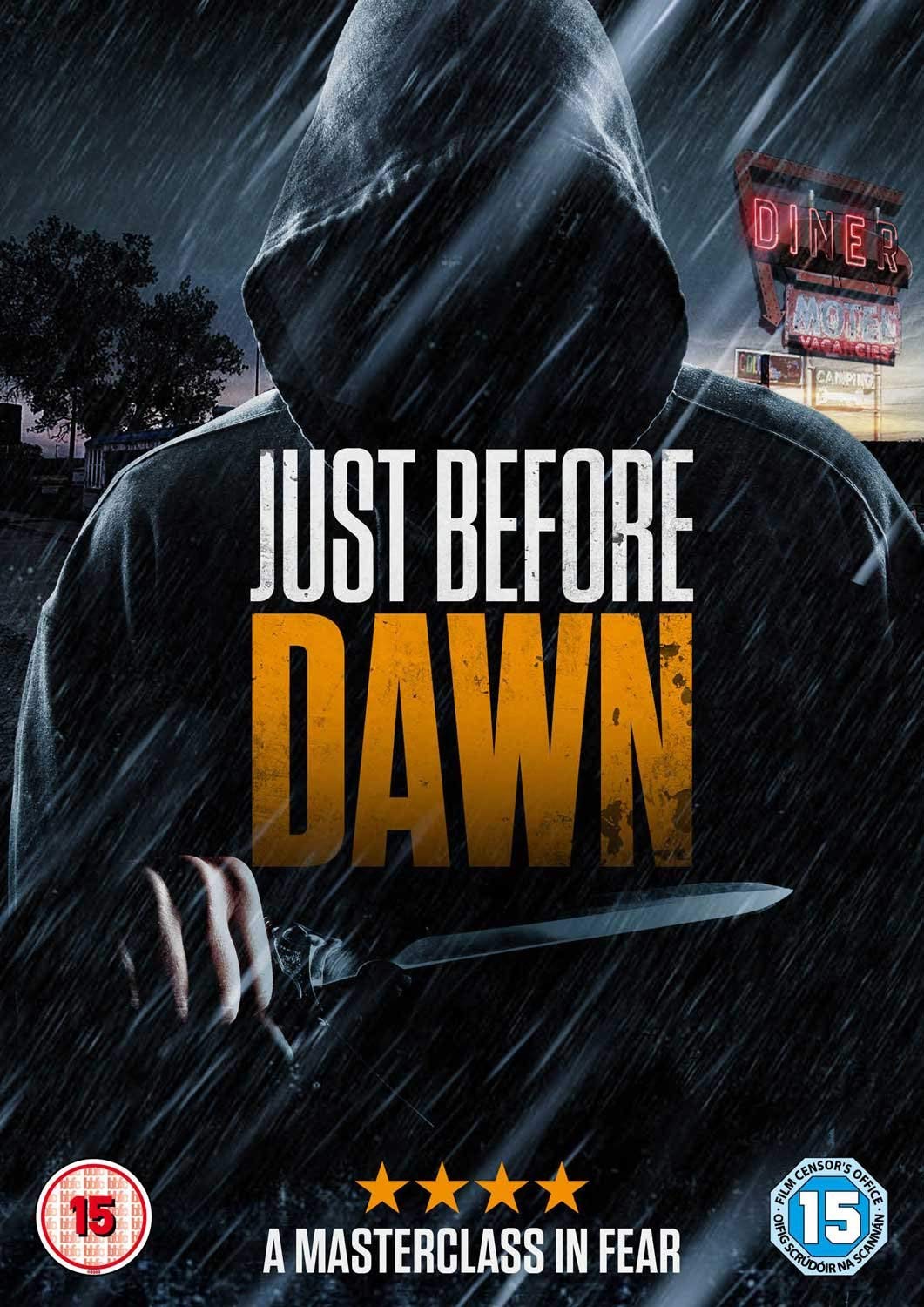 Just Before Dawn [DVD] by Eric Roberts