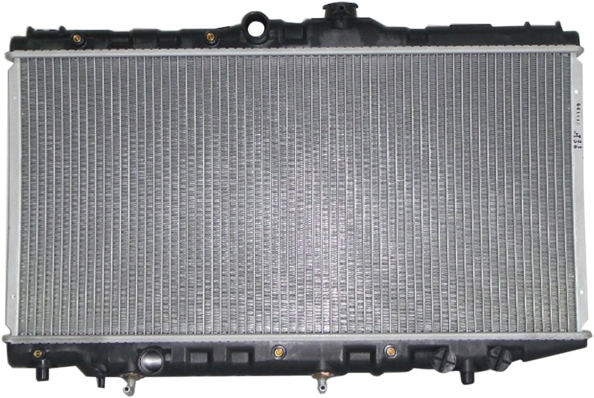 DEPO 312-56009-000 Replacement Radiator (This product is an aftermarket product. It is not created or sold by the OE car company)