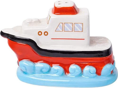 Miniatura 14 de Silver Buffalo Harry Potter Hogwarts Express Platform 9 3/4 Salero y pimentero de cerámica