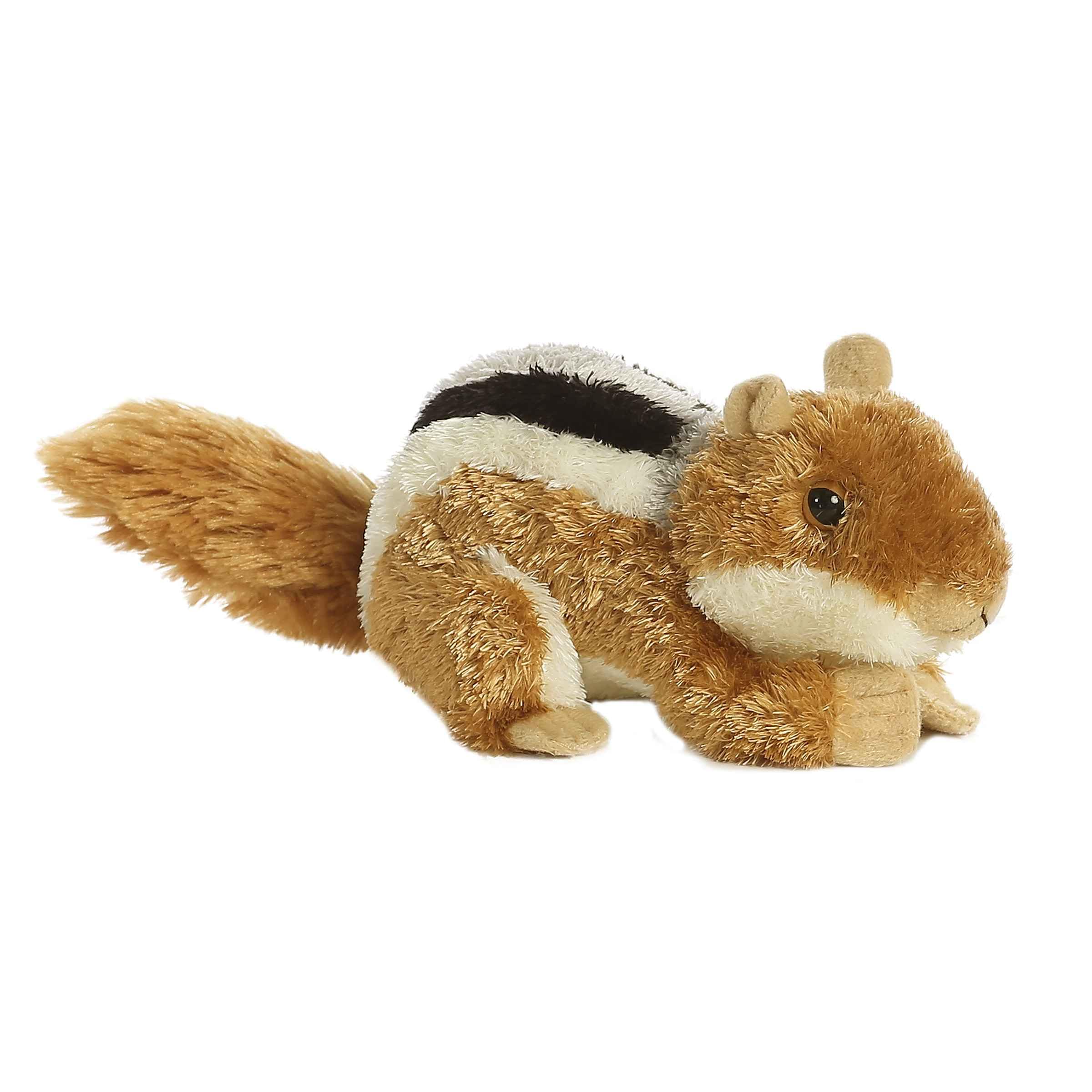 Aurora Mini Flopsie Chip Stuffed Animal 7 Inches | Adorable Plush Toy for Kids - main product image
