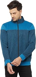 glito Colorblocker Men's Front Zip Top Glinder Upper/Jacket For Men with side pocket-picture-17