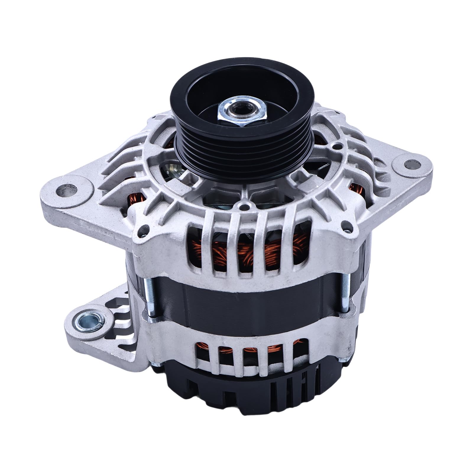 Amazon.com: YQABLE 128990-77250 Alternator 12V Compatible with