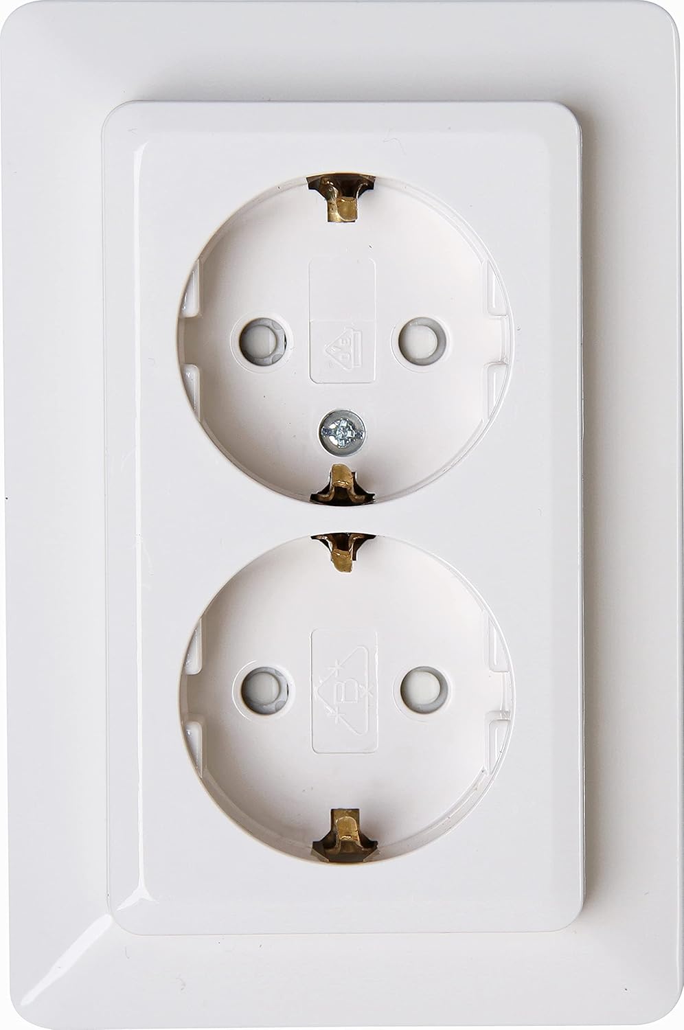 Kopp 927713009 Protective Contact Socket