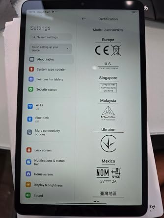 Tablet Xiaomi Redmi Pad SE 8,7