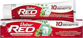 Red Ayurvedic Paste - 100 g