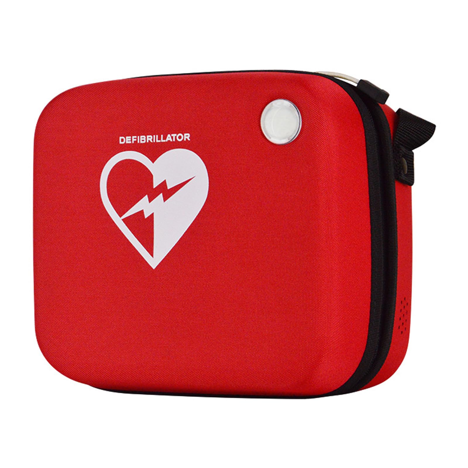 NGARY Tote First Responder, Kit De Emergencia Portátil, Bolsa para Traumatismos con Ventana Pequeña Y Diseño De Orificio De Señal De Control Remoto, para Suministros Médicos