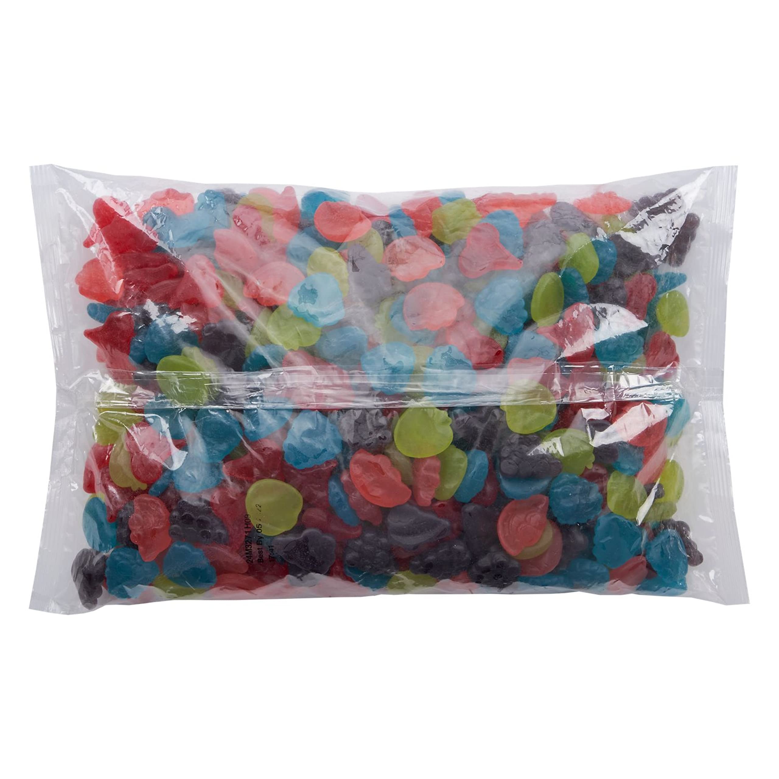 JOLLY RANCHER Assorted Fruit Flavored Gummies Candy, 5 lb Bulk Bag Buy