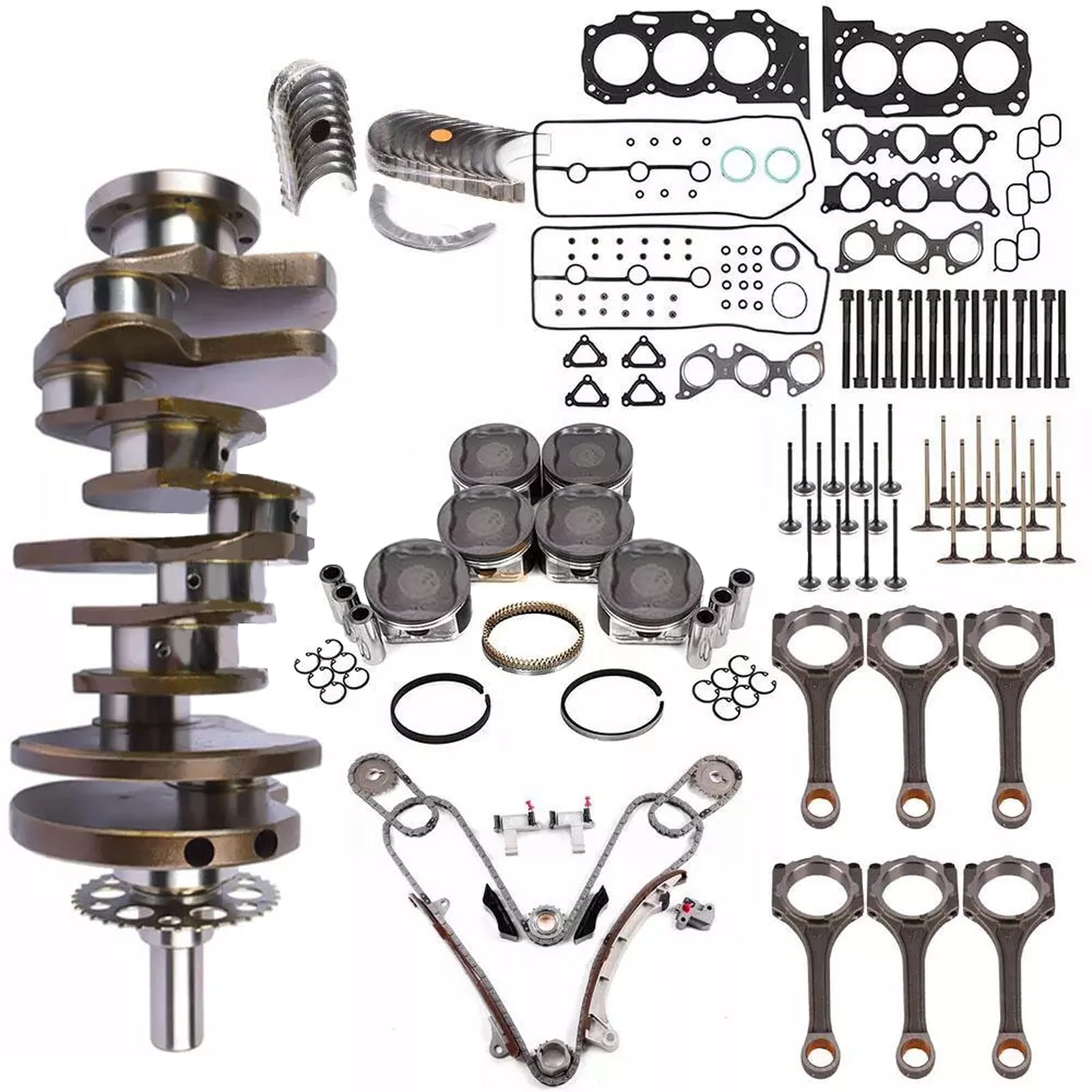 Junta De Tapa De Válvulas Para Toyota Tundra 4Runner Tacoma FJ Cruiser 4.0 1GR-FE 2003-2009 – Sello Directo